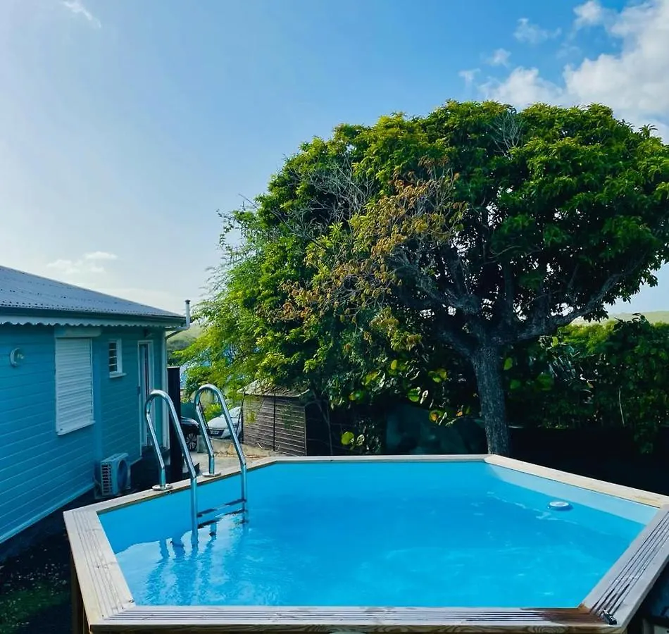 Villa Arc-En-Ciel Le Moule Guadeloupe